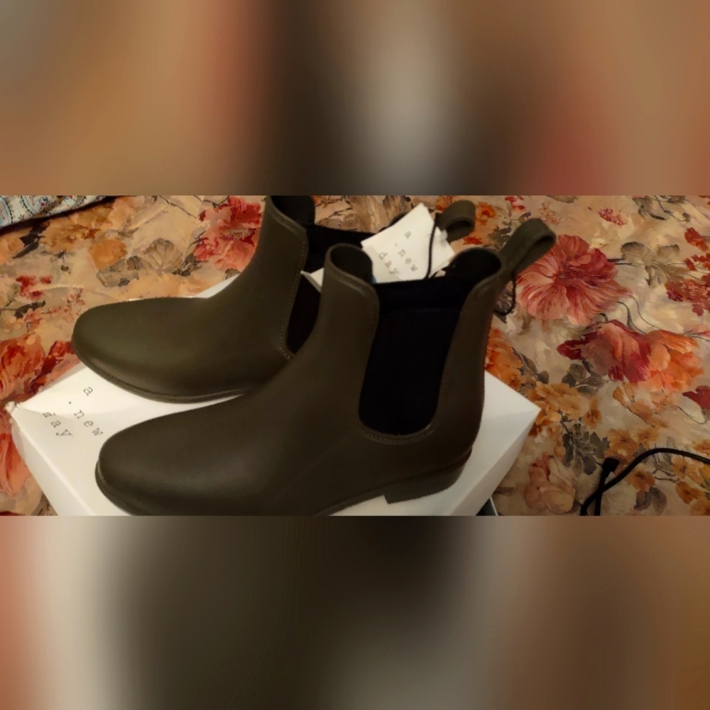 Rain Boots